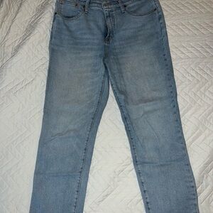 J. Crew Light Blue Men's Straight Jeans